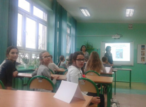 Konkurs Matematyczno - Przyrodniczy "Tęga głowa"